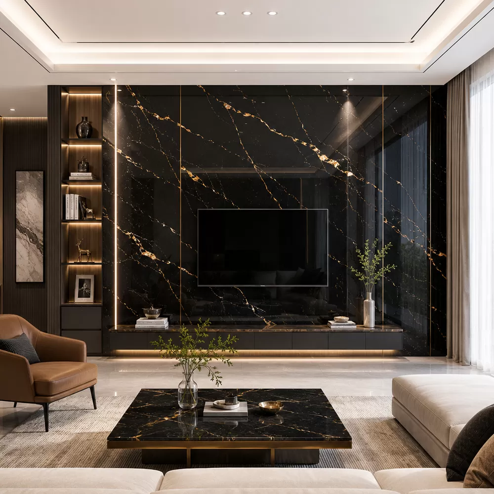 UV Marble Sheet &mdash; Premium Marble Look, Faster Installation 6